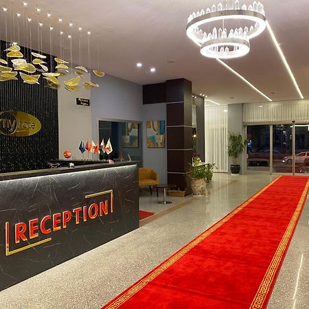 Myhotel アルビール エクステリア 写真