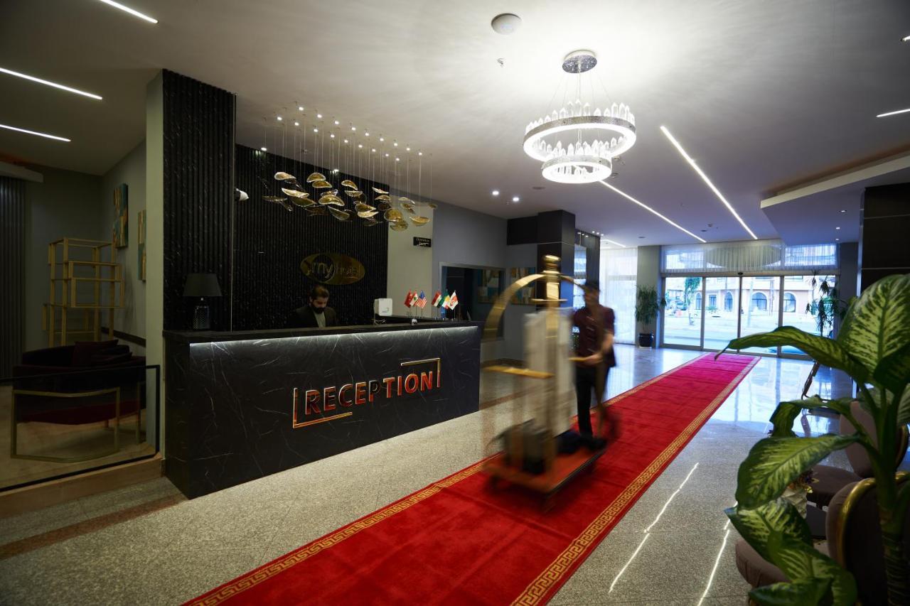 Myhotel アルビール エクステリア 写真
