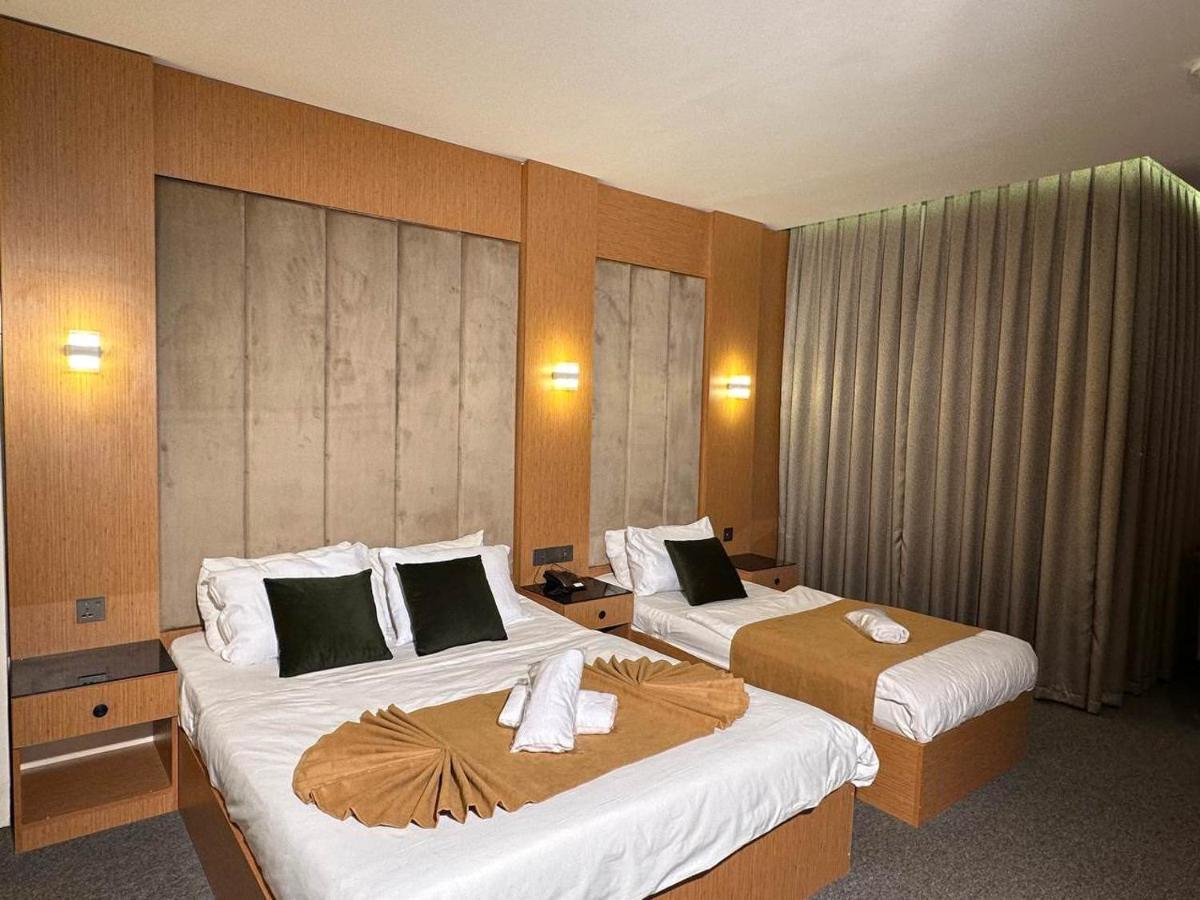 Myhotel アルビール エクステリア 写真