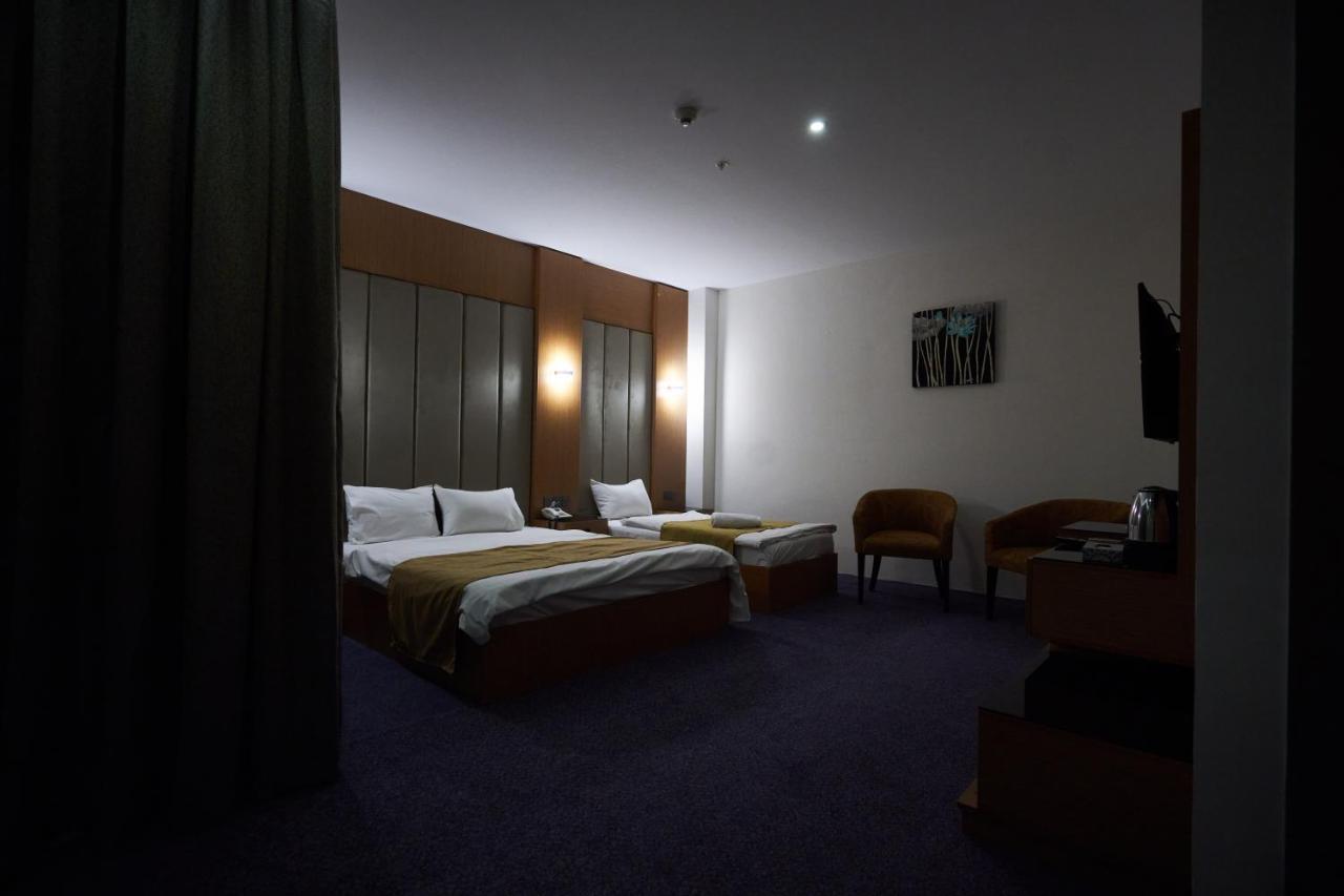 Myhotel アルビール エクステリア 写真
