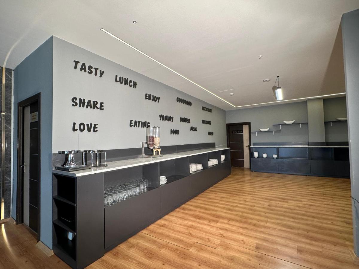 Myhotel アルビール エクステリア 写真