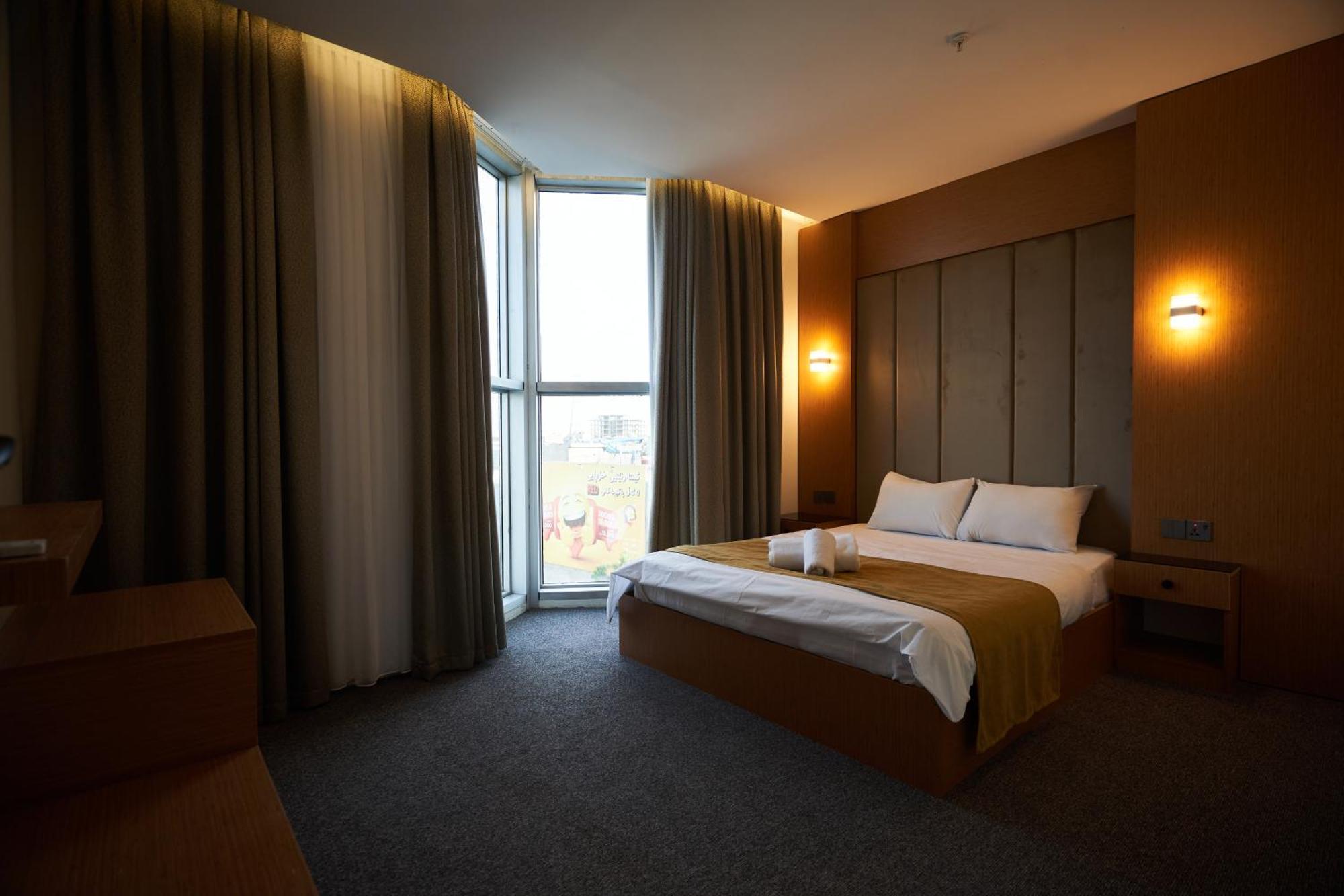 Myhotel アルビール エクステリア 写真