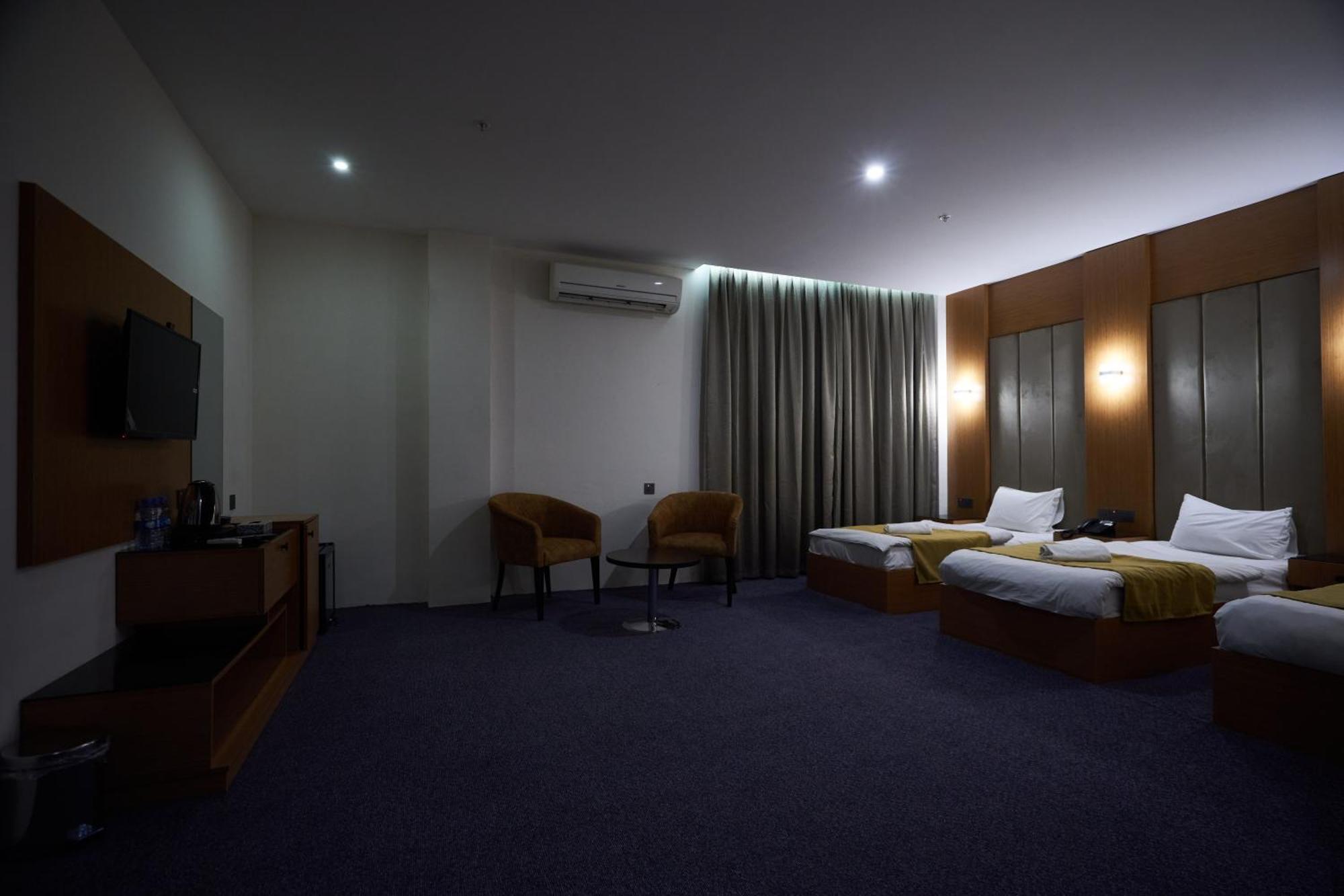 Myhotel アルビール エクステリア 写真