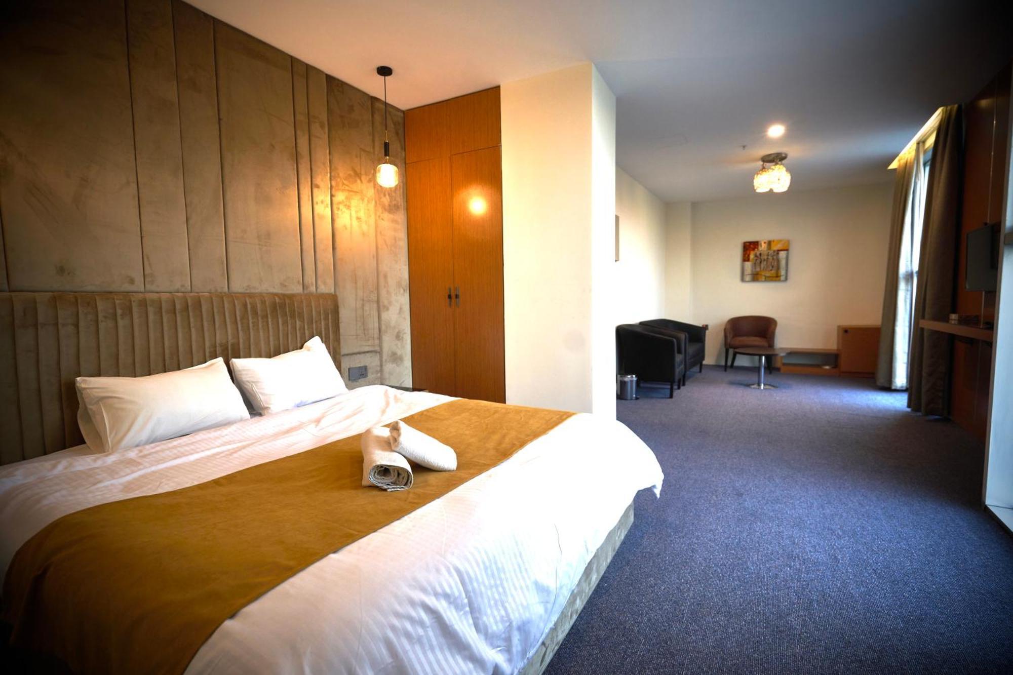Myhotel アルビール エクステリア 写真