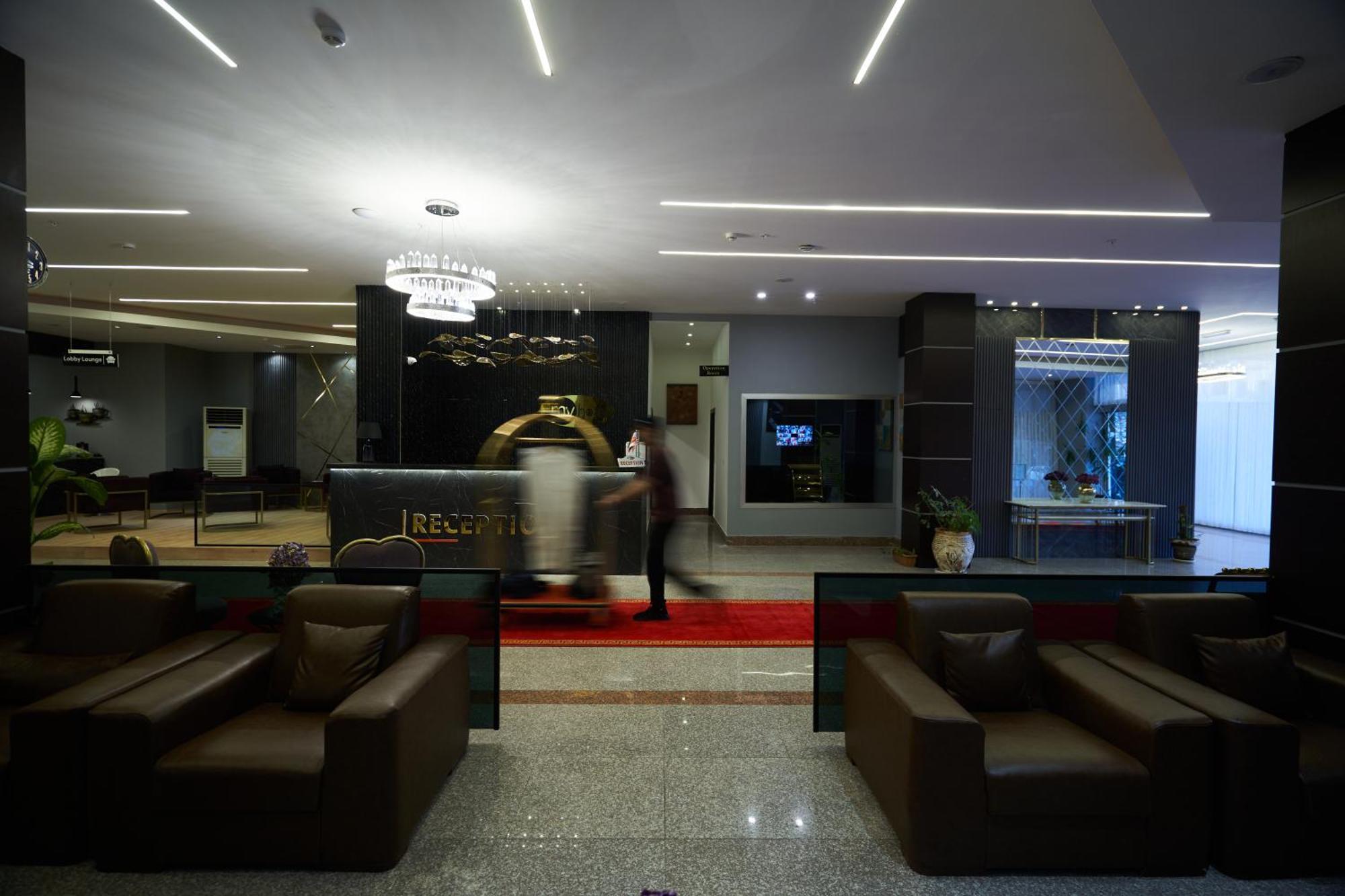Myhotel アルビール エクステリア 写真