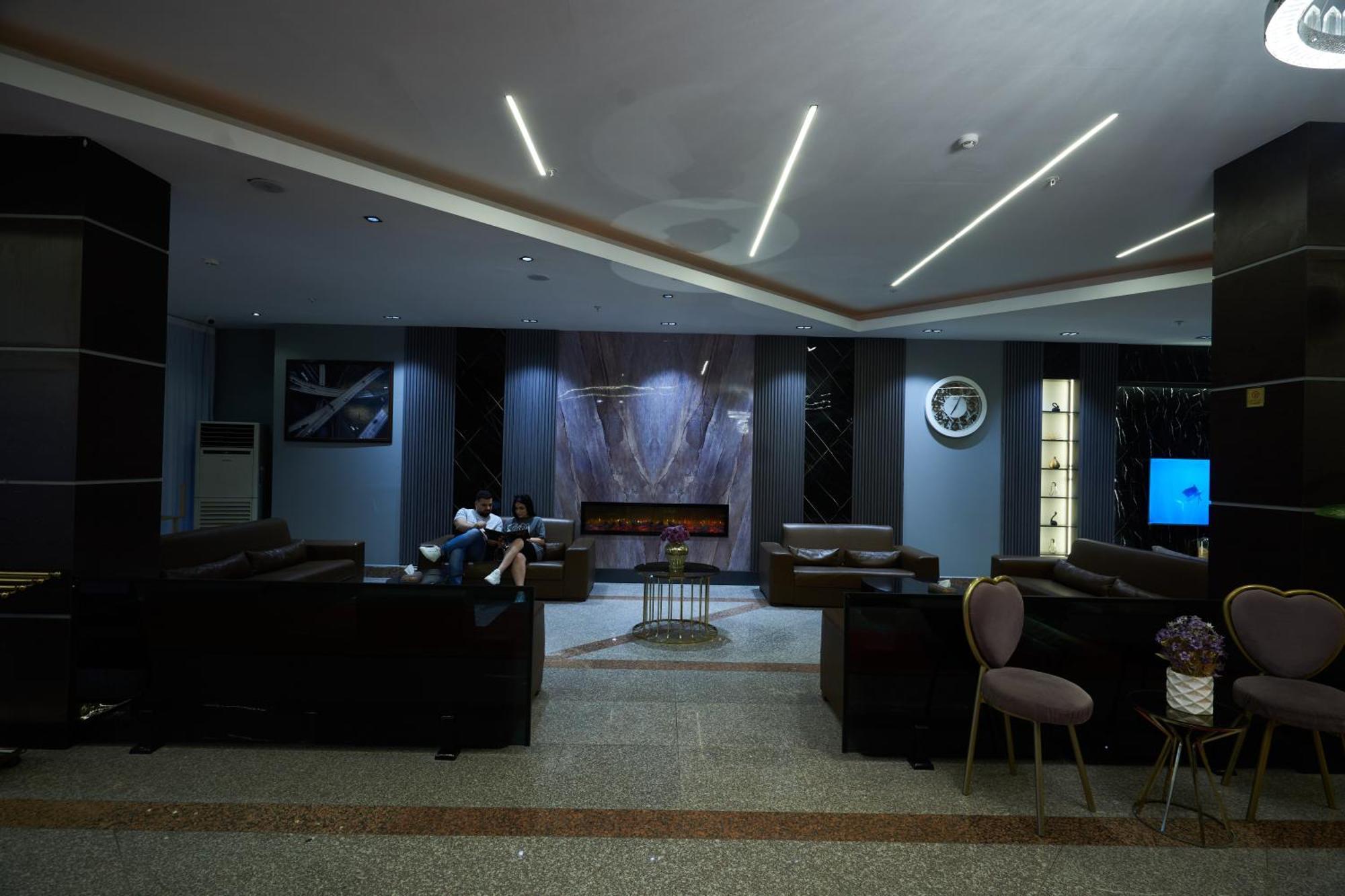 Myhotel アルビール エクステリア 写真