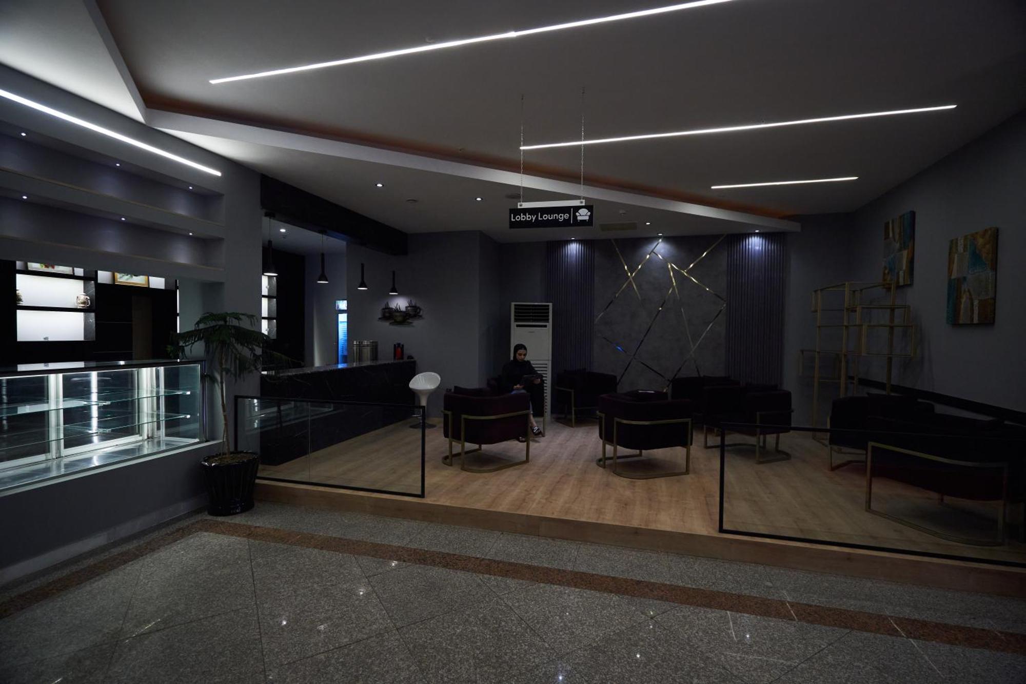 Myhotel アルビール エクステリア 写真