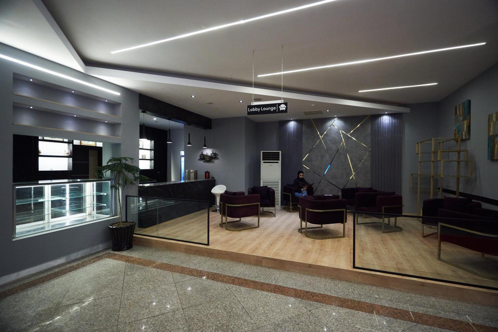 Myhotel アルビール エクステリア 写真