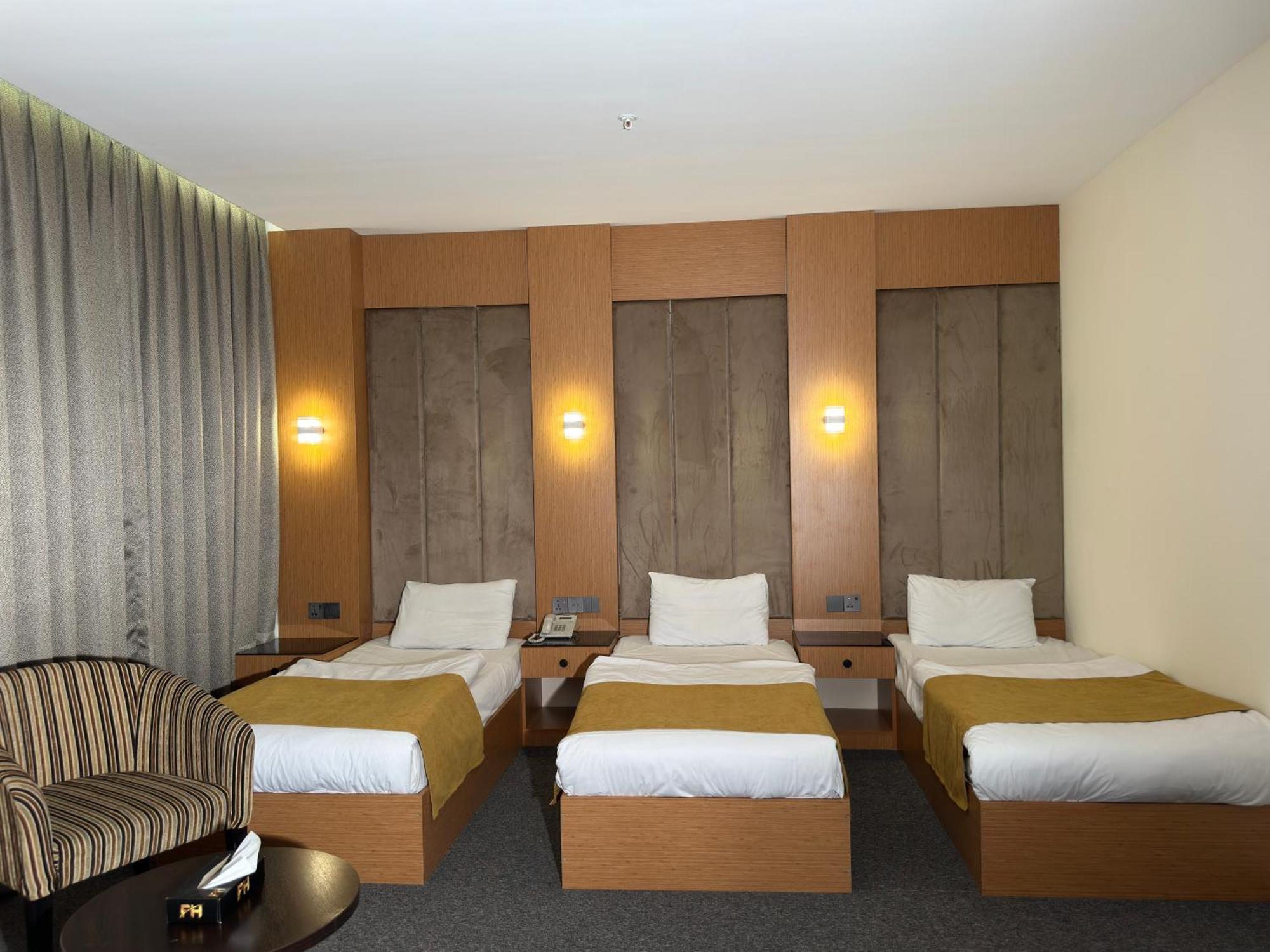 Myhotel アルビール エクステリア 写真