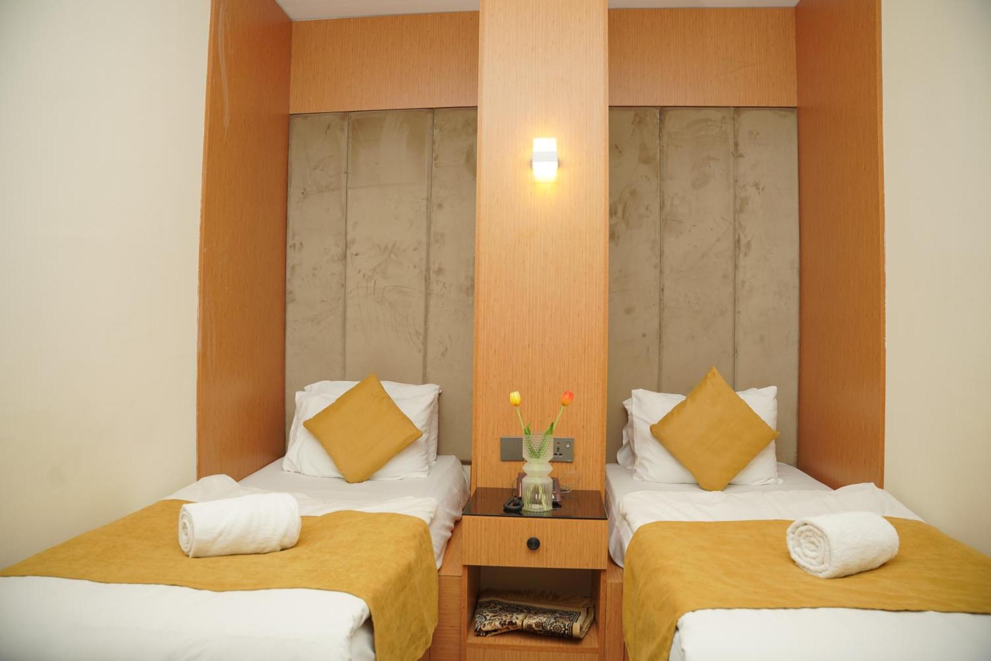 Myhotel アルビール エクステリア 写真
