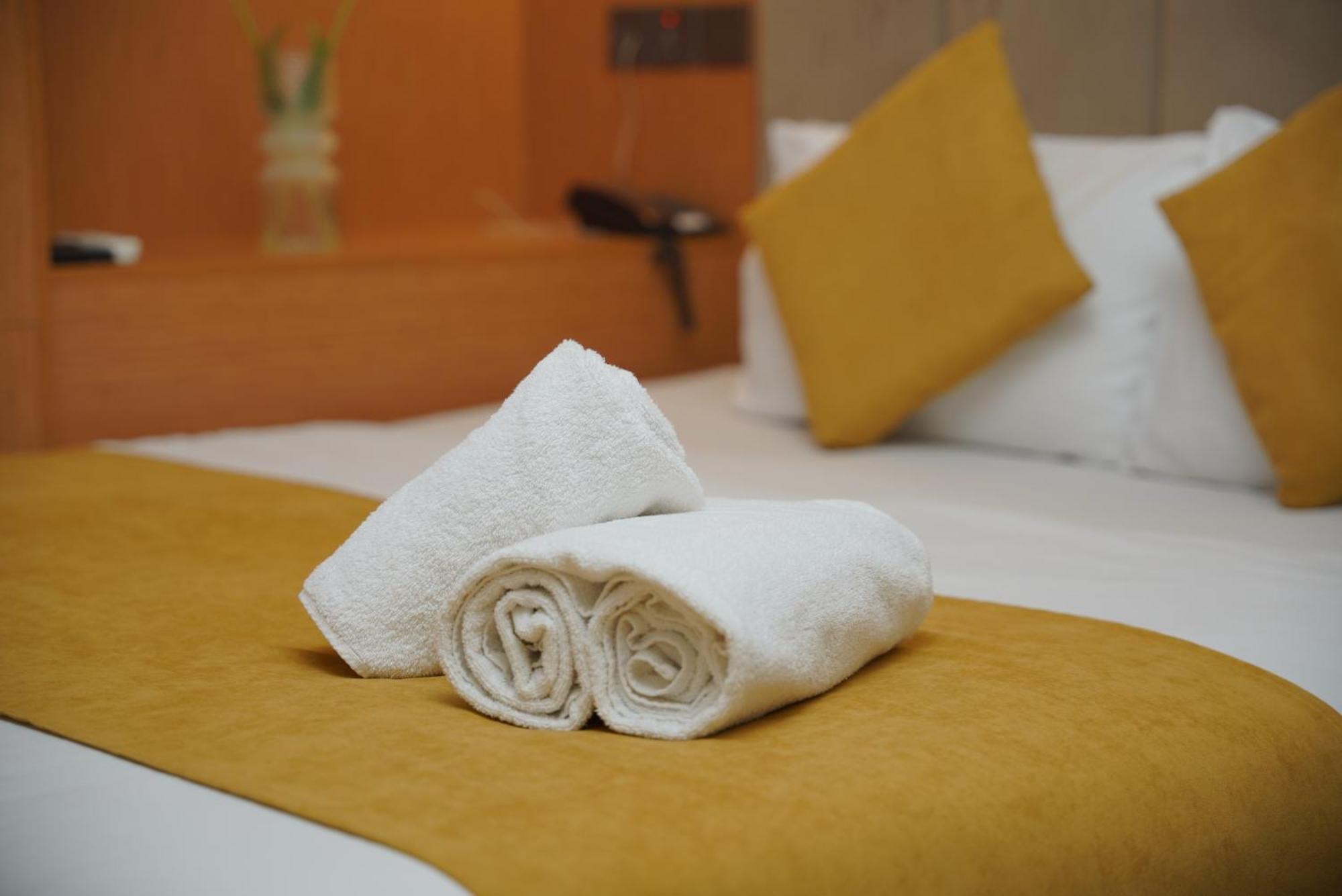 Myhotel アルビール エクステリア 写真