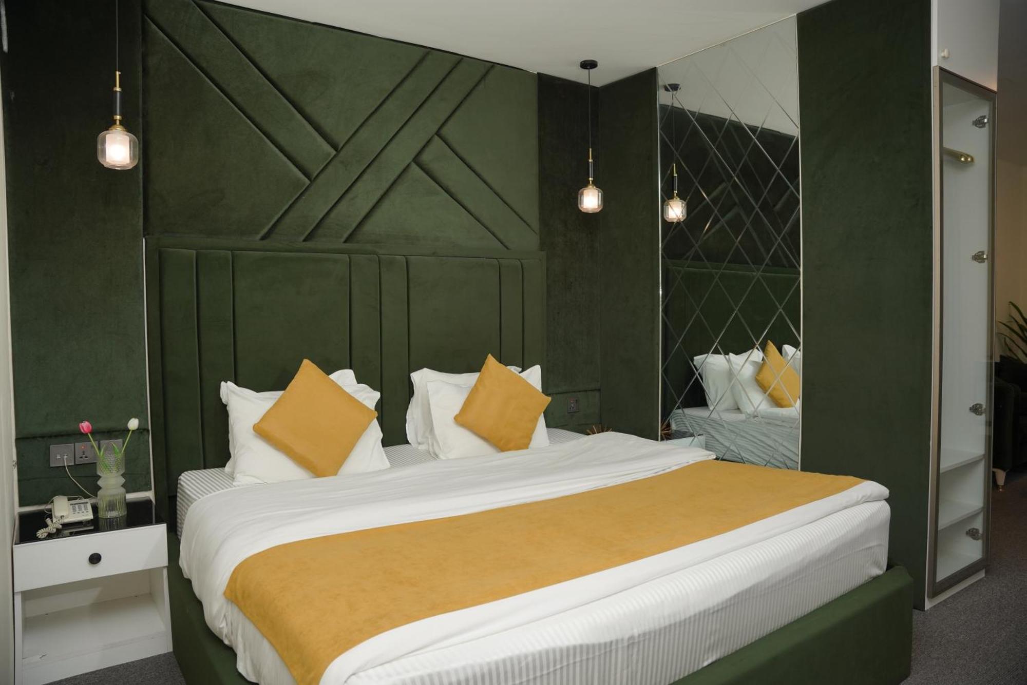 Myhotel アルビール エクステリア 写真