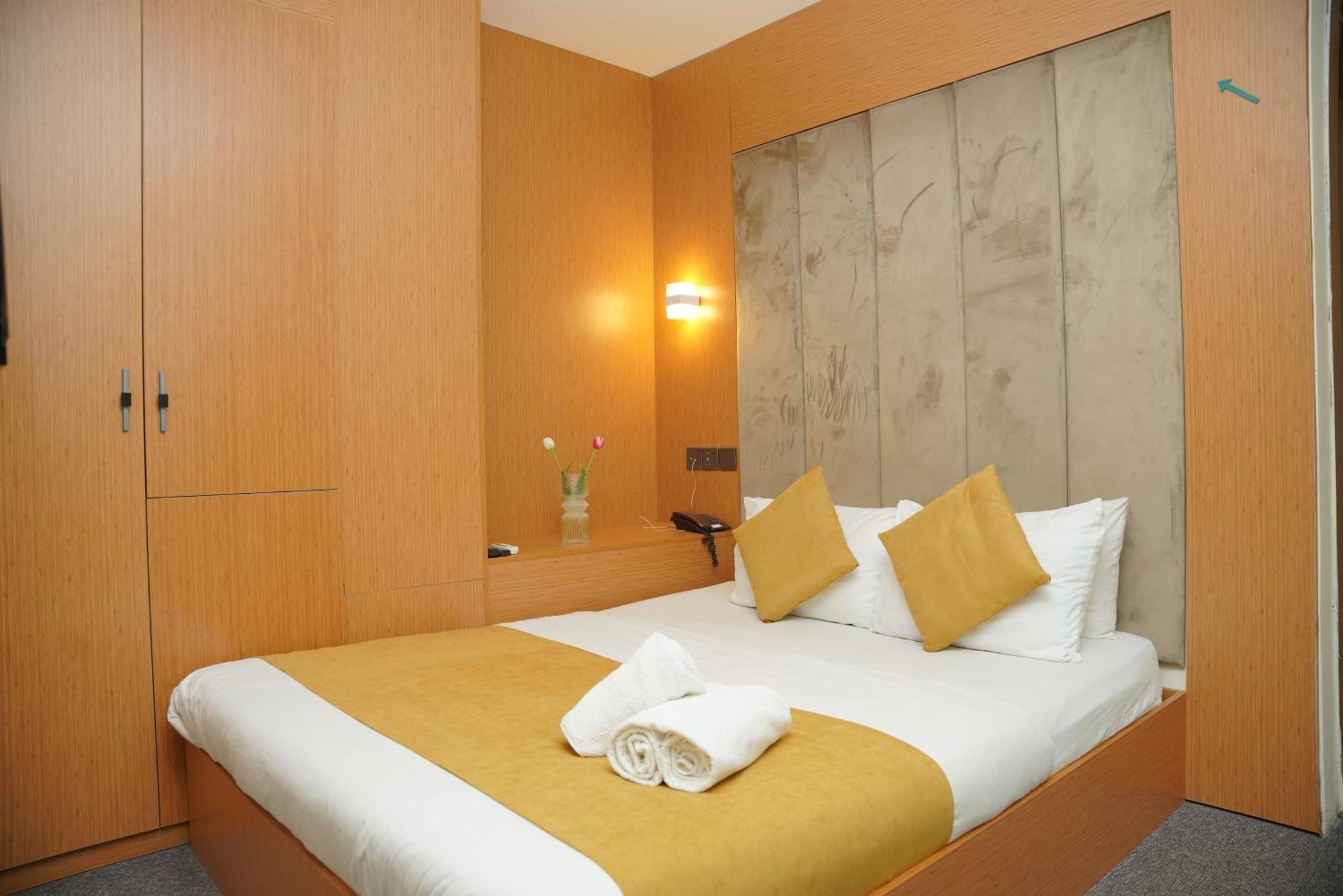 Myhotel アルビール エクステリア 写真