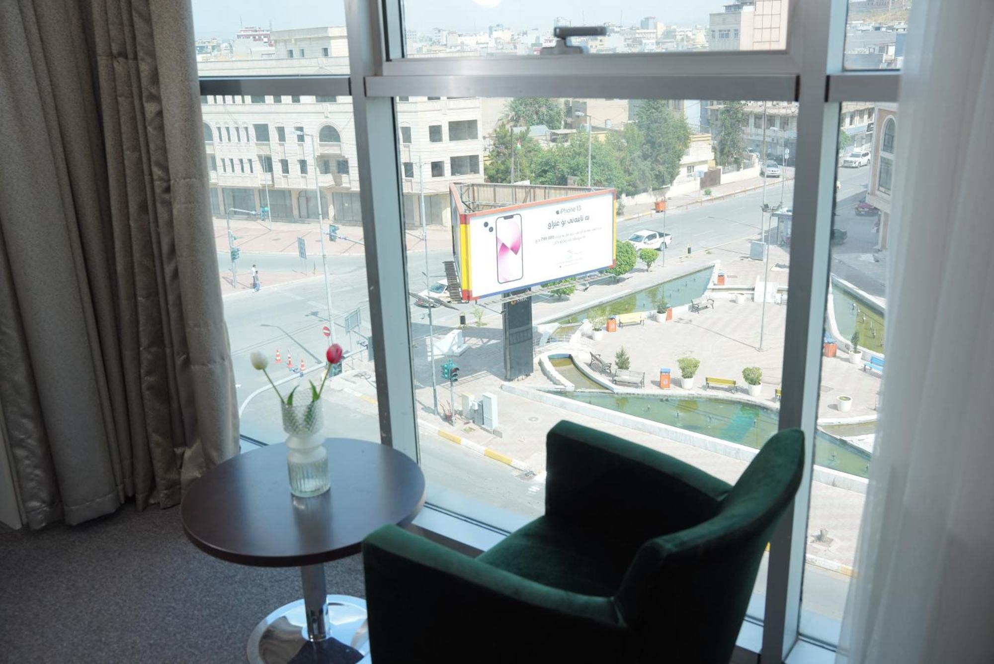 Myhotel アルビール エクステリア 写真