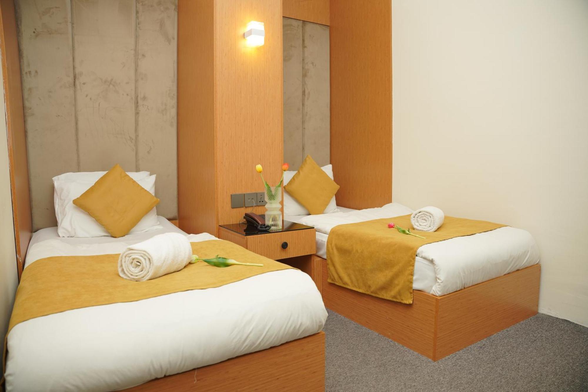 Myhotel アルビール エクステリア 写真
